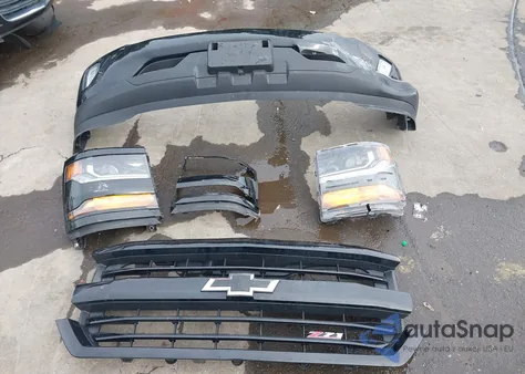 2019 Chevrolet Silverado 1500 Ld Lt z USA, uszkodzony, nr VIN 2GCVKPEC2K1196218